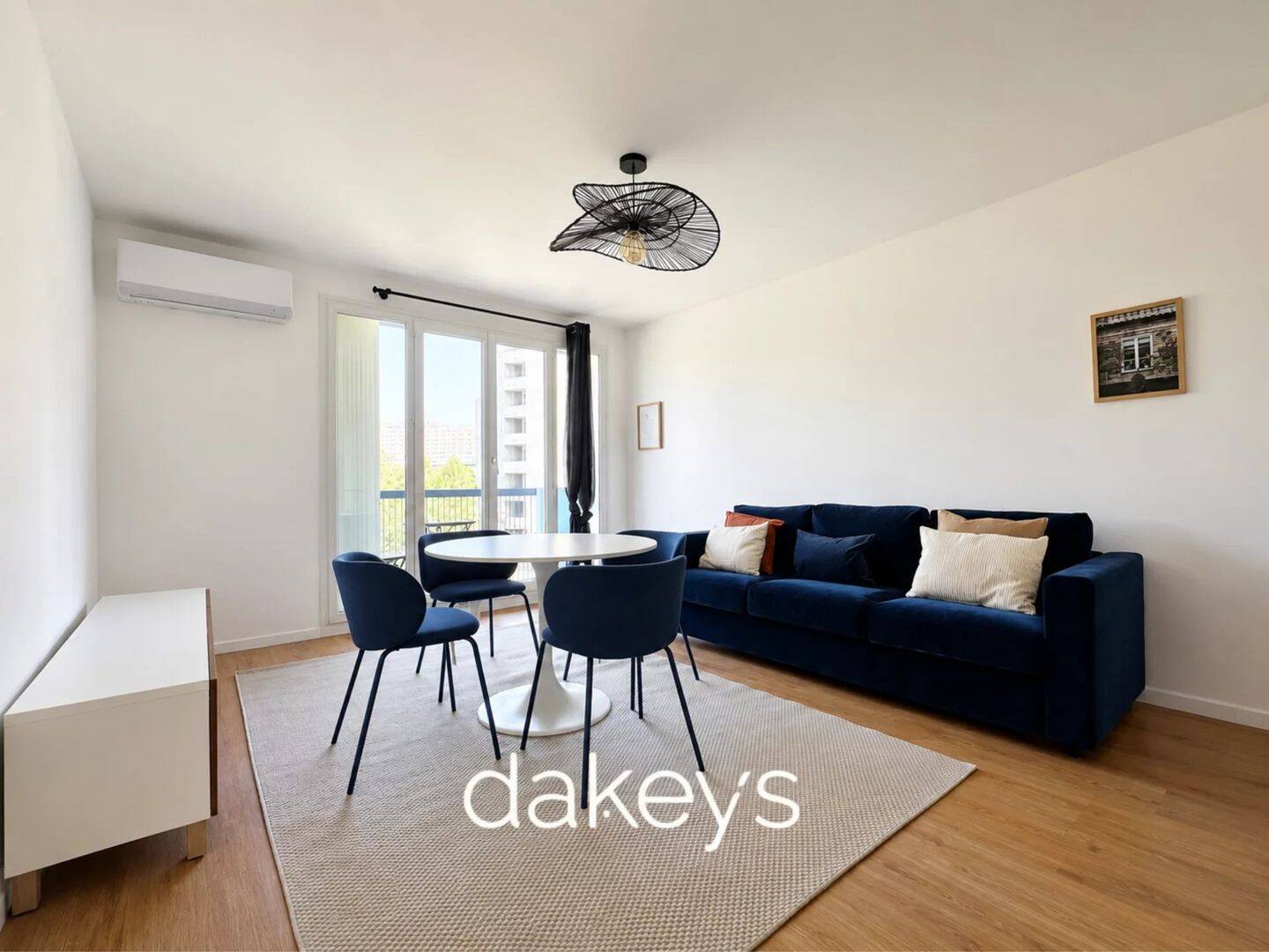 Appartement 4 pièces 70 m² · à Marseille 10ème Arrondissement · 70,1 m² · 1 650 €
