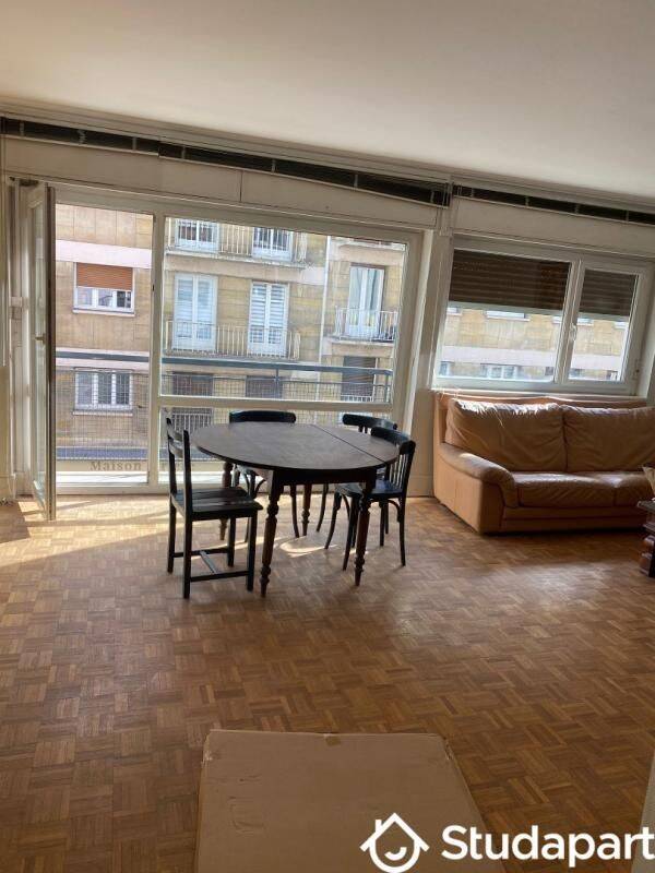 Appartement 4 pièces 84 m² · à Rouen · 84 m² · 980 €/mois
