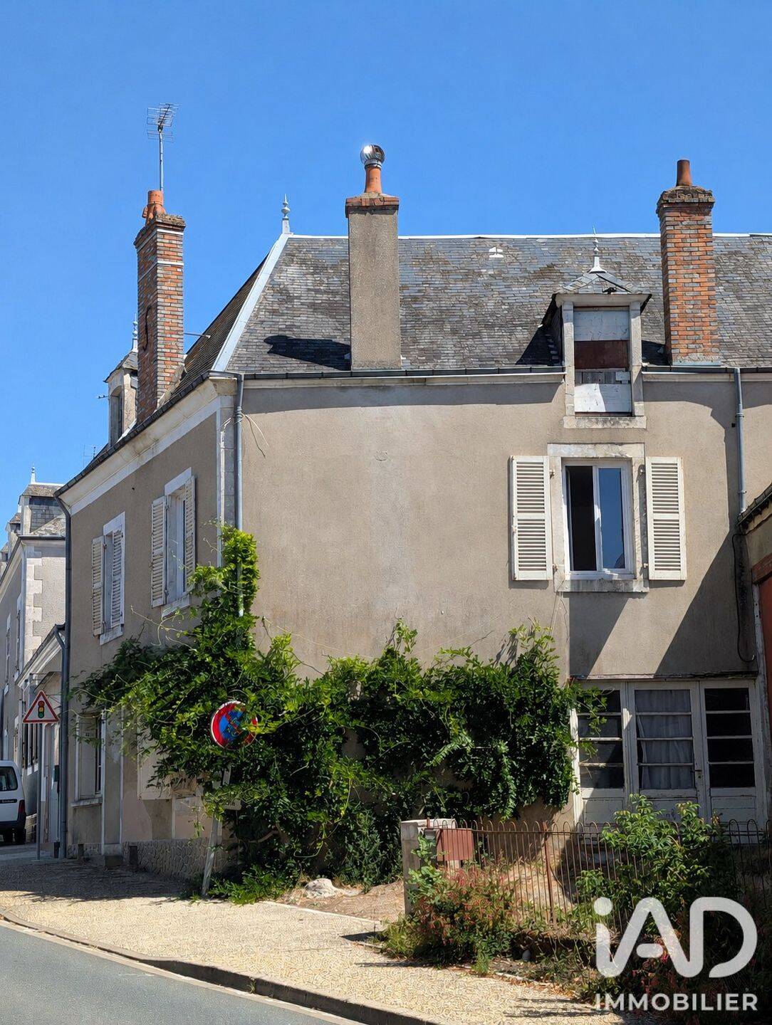 Maison 4 pièces 112 m² · à Thevet-Saint-Julien · 112 m² · 49 000 €