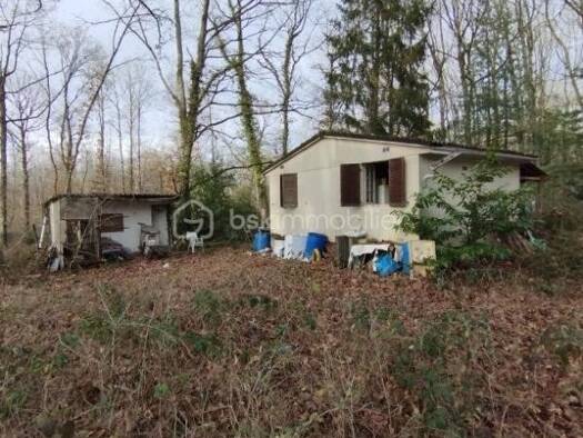 Terrain constructible viabilisé à vendre 41 900 € 2 664 m² de terrain Saint-Firmin-des-Bois 45220