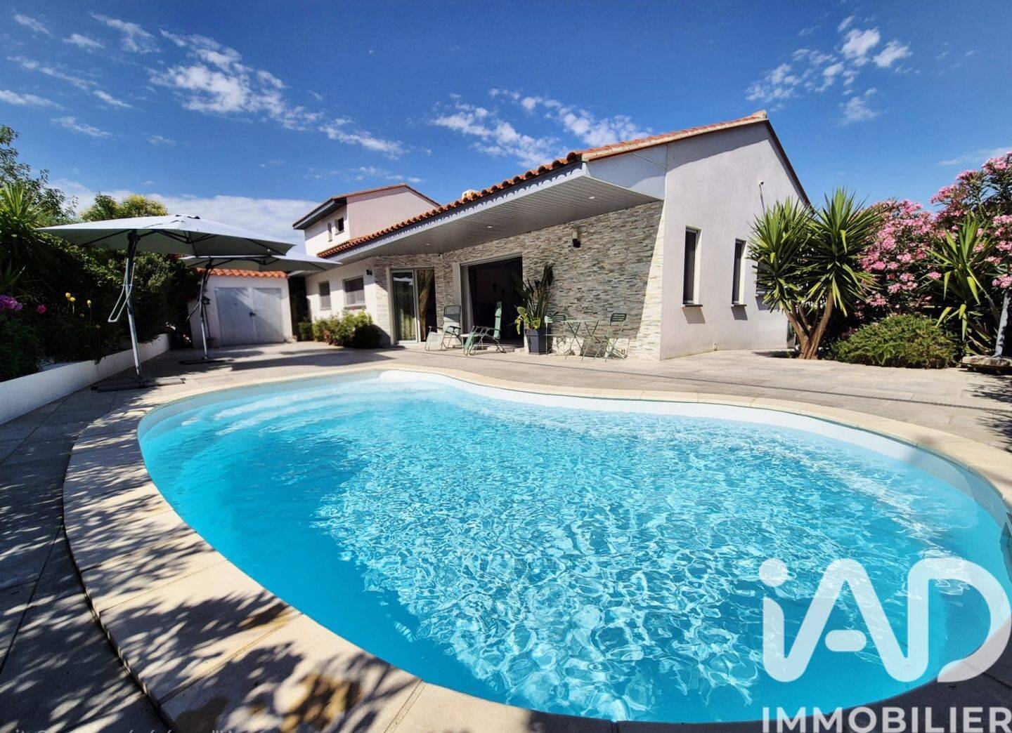 Maison 4 pièces 106 m² · à Perpignan · 106 m² · 370 000 €