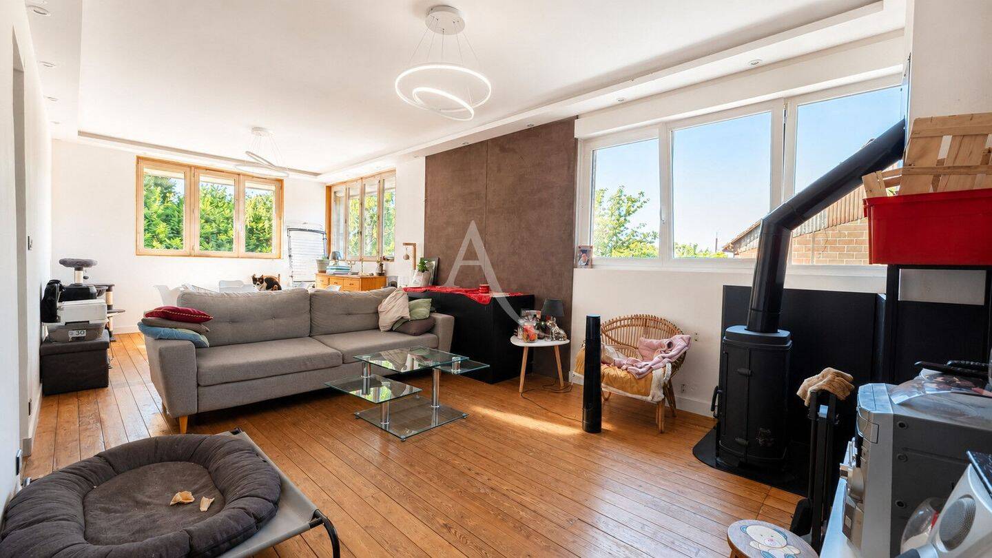 Maison 4 pièces 93 m² · à Étrépagny · 92,9 m² · 139 900 €