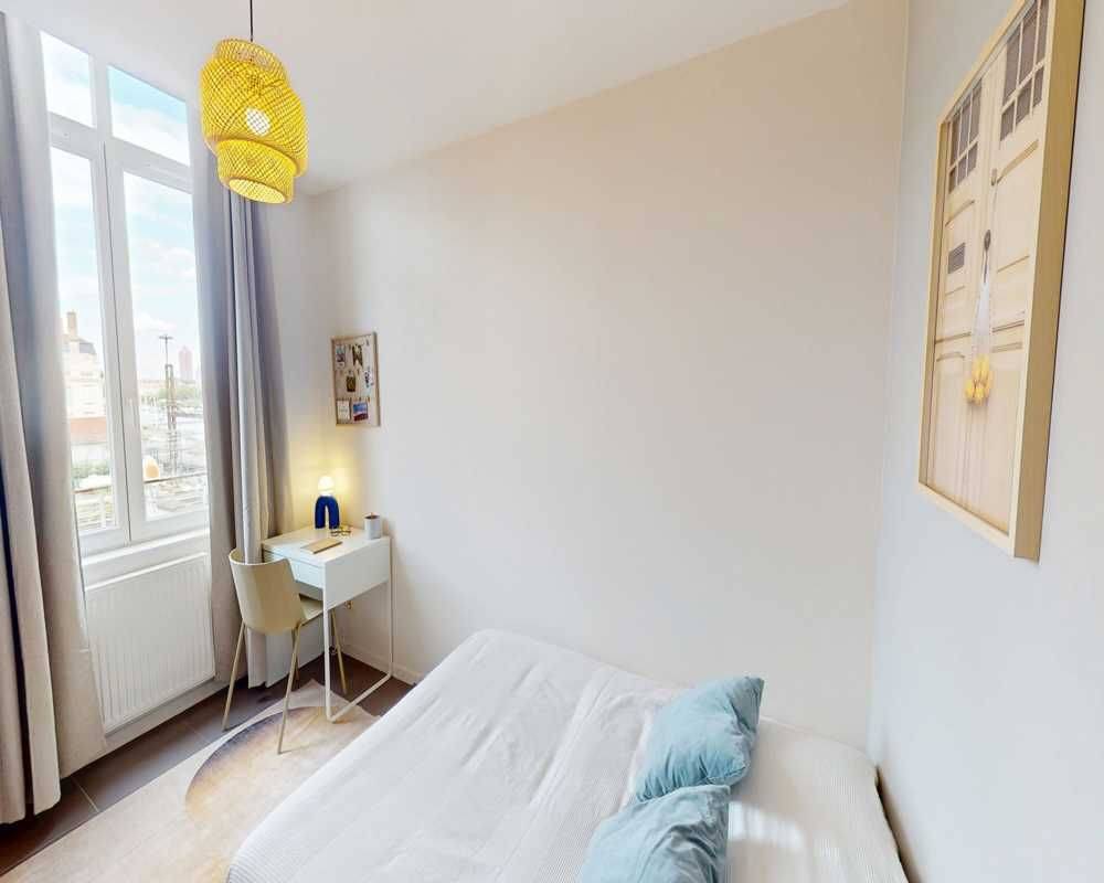 Appartement 3 pièces 70 m² · à Lyon 2ème Arrondissement · 70 m² · 785 €/mois