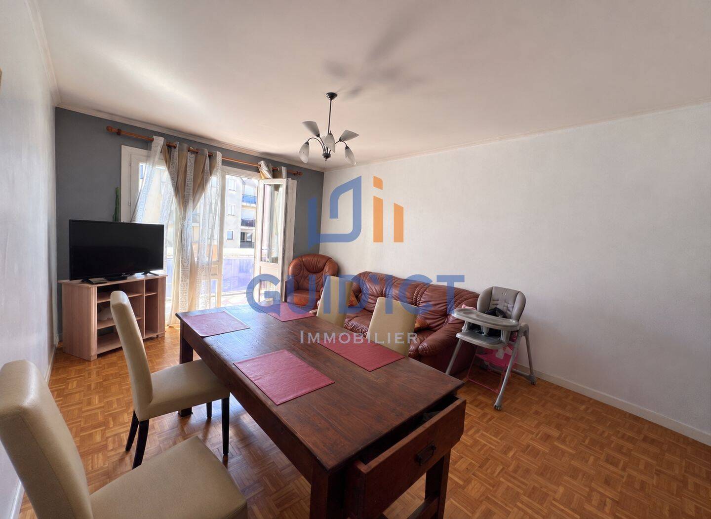Appartement 4 pièces 82 m² · à Onet-le-Château · 82 m² · 138 500 €