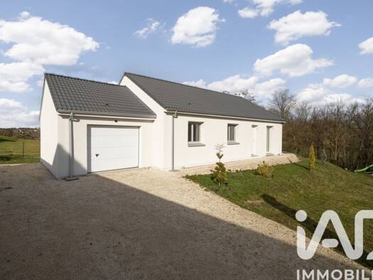 Maison à vendre 225 000 € 3 pièces 2 chambres 85 m² 999 m² de terrain Xermaménil 54300