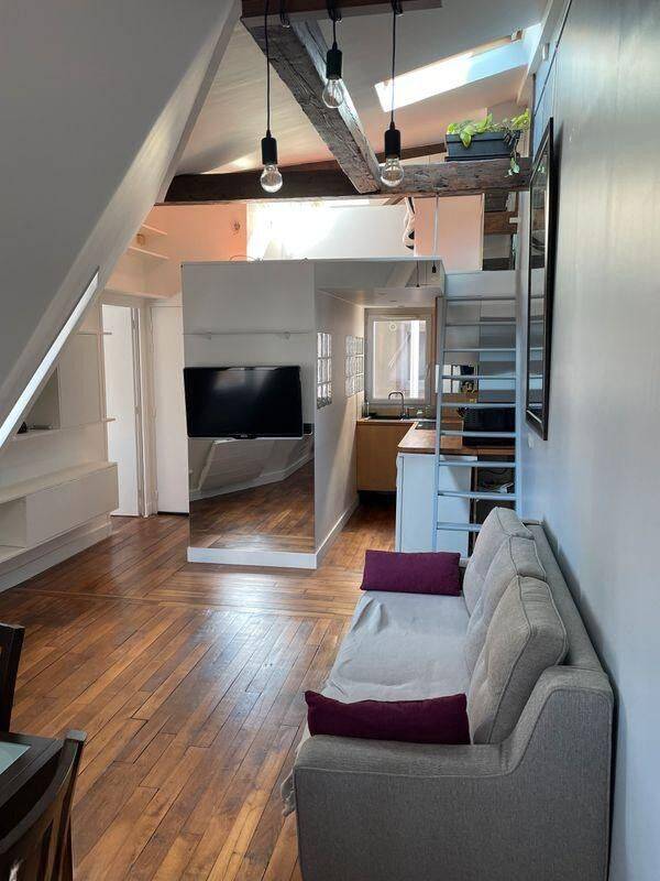 Appartement 2 pièces 27 m² · à Paris 9ème Arrondissement · 27 m² · 1 140 €/mois