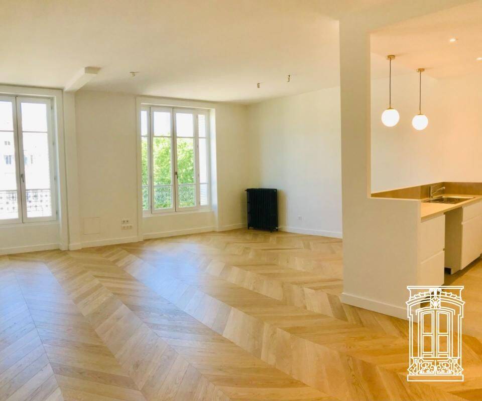 Appartement 4 pièces 90 m² · à Lyon 6ème Arrondissement · 90 m² · 2 121 €/mois