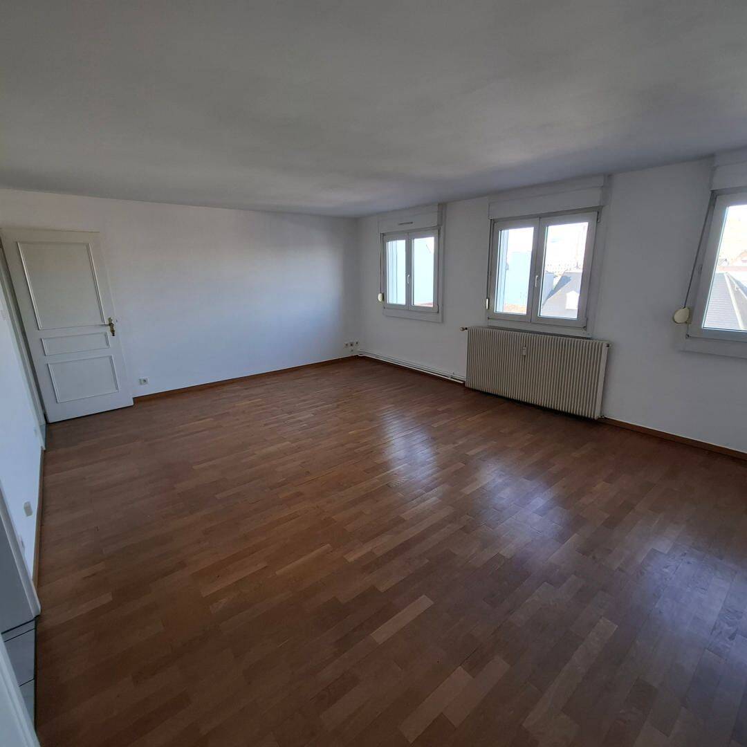 Appartement 2 pièces 77 m² · à Strasbourg · 77 m² · 990 €/mois