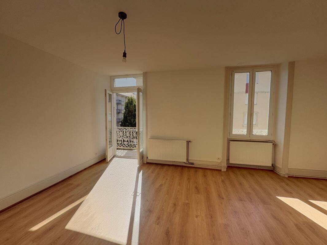 Appartement 3 pièces 87 m² · à Dole · 87,1 m² · 138 500 €