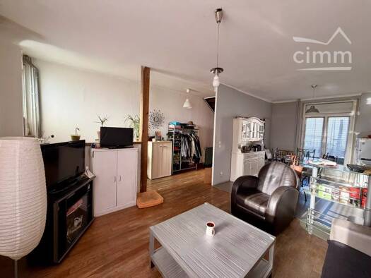 Maison à vendre 159 900 € 5 pièces 4 chambres 90,5 m² 83 m² de terrain Cabochon Quiniere Blois 41000