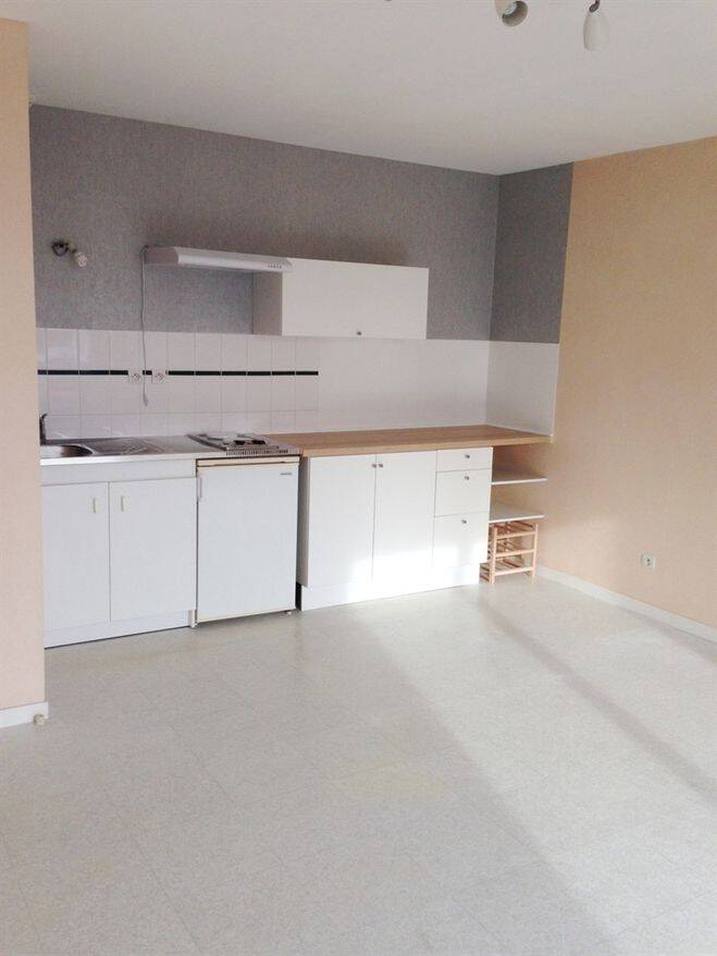 Appartement 2 pièces 36 m² · à Nantes · 35,6 m² · 564 €/mois