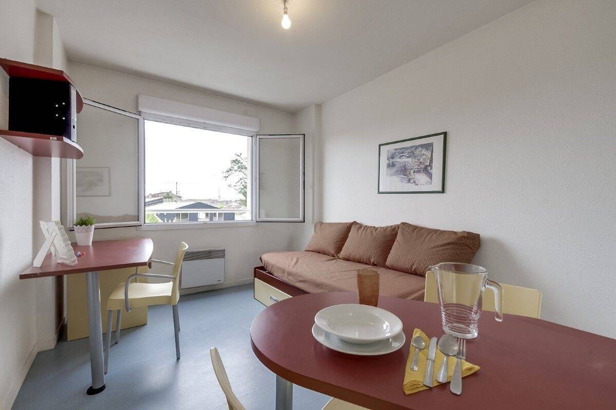 Appartement 1 pièce 20 m² · à Bordeaux · 20 m² · 82 136 €