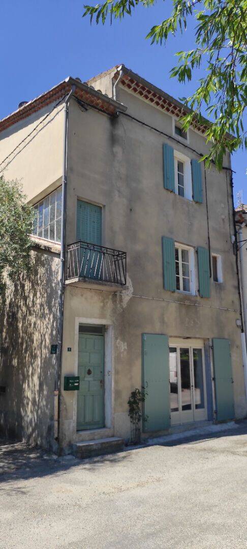 Maison 3 pièces 60 m² · à Saint-Jean-de-Maruéjols-Et-Avéjan · 60 m² · 79 000 €