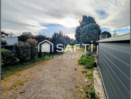 Terrain constructible viabilisé à vendre 85 950 € 550 m² de terrain Dieupentale 82170