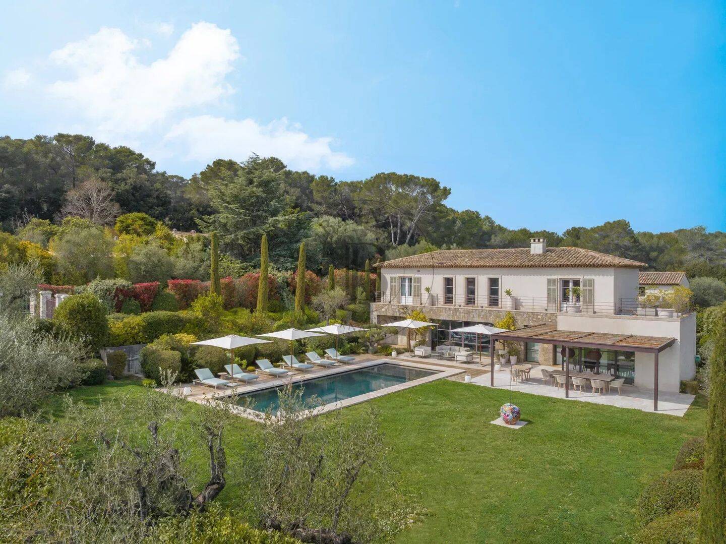 Maison 14 pièces 450 m² · à Mougins · 450 m² · 5 790 000 €