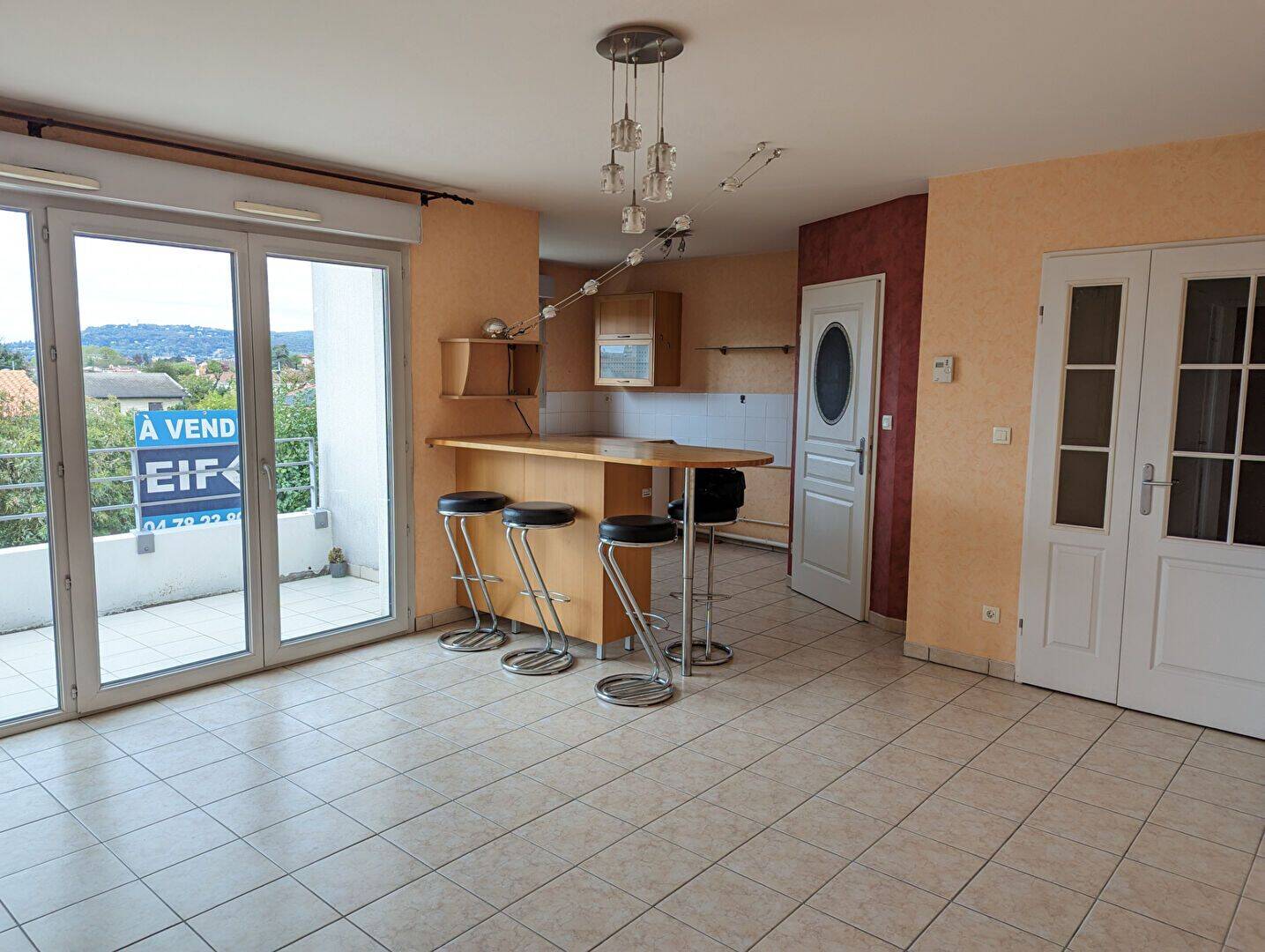 Appartement à louer T2/F2 52.87 m² 791.24 € Perica-La Roue Rillieux-la ...