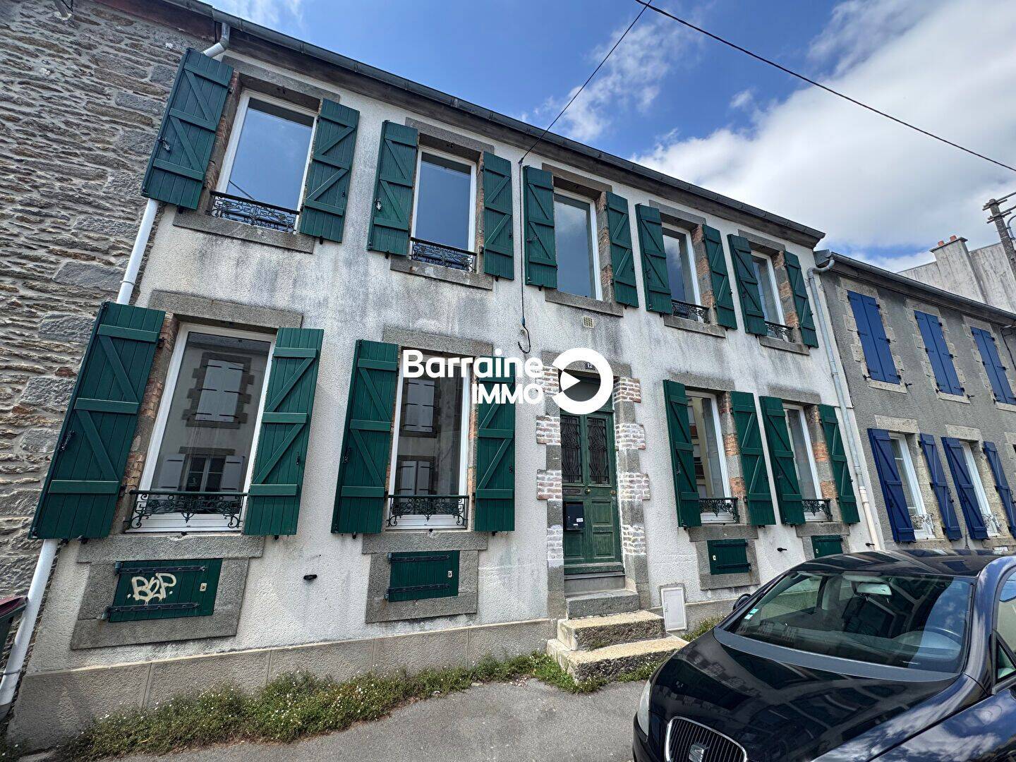 Maison 6 pièces 137 m² · à Brest · 137 m² · 333 500 €
