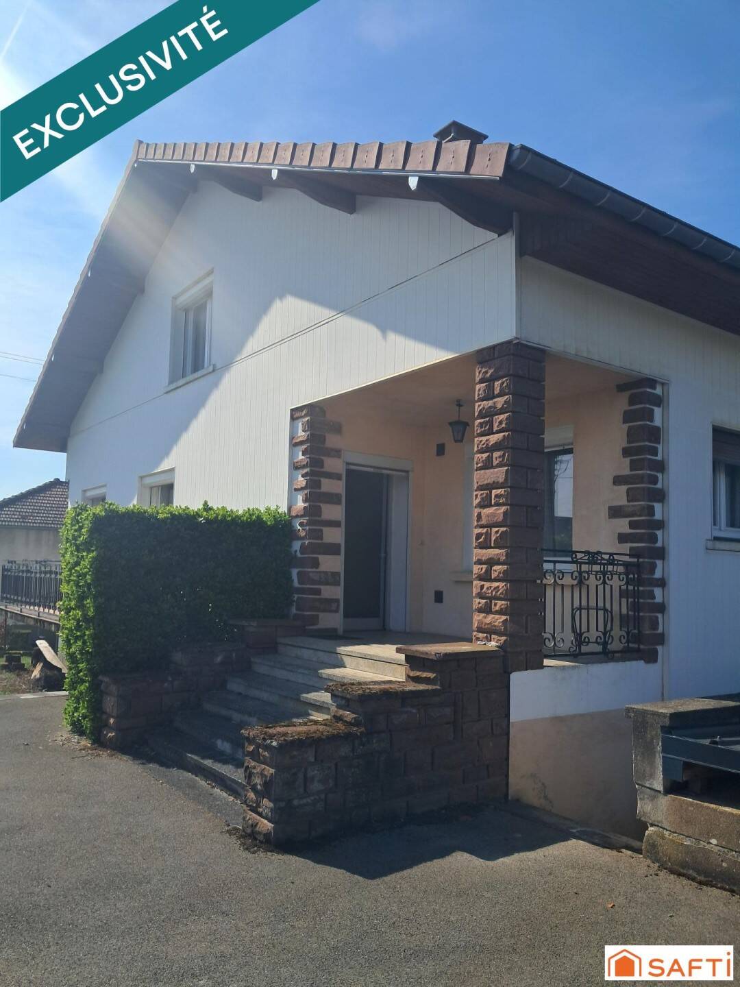 Maison 5 pièces 105 m² · à Arcey · 105 m² · 138 000 €