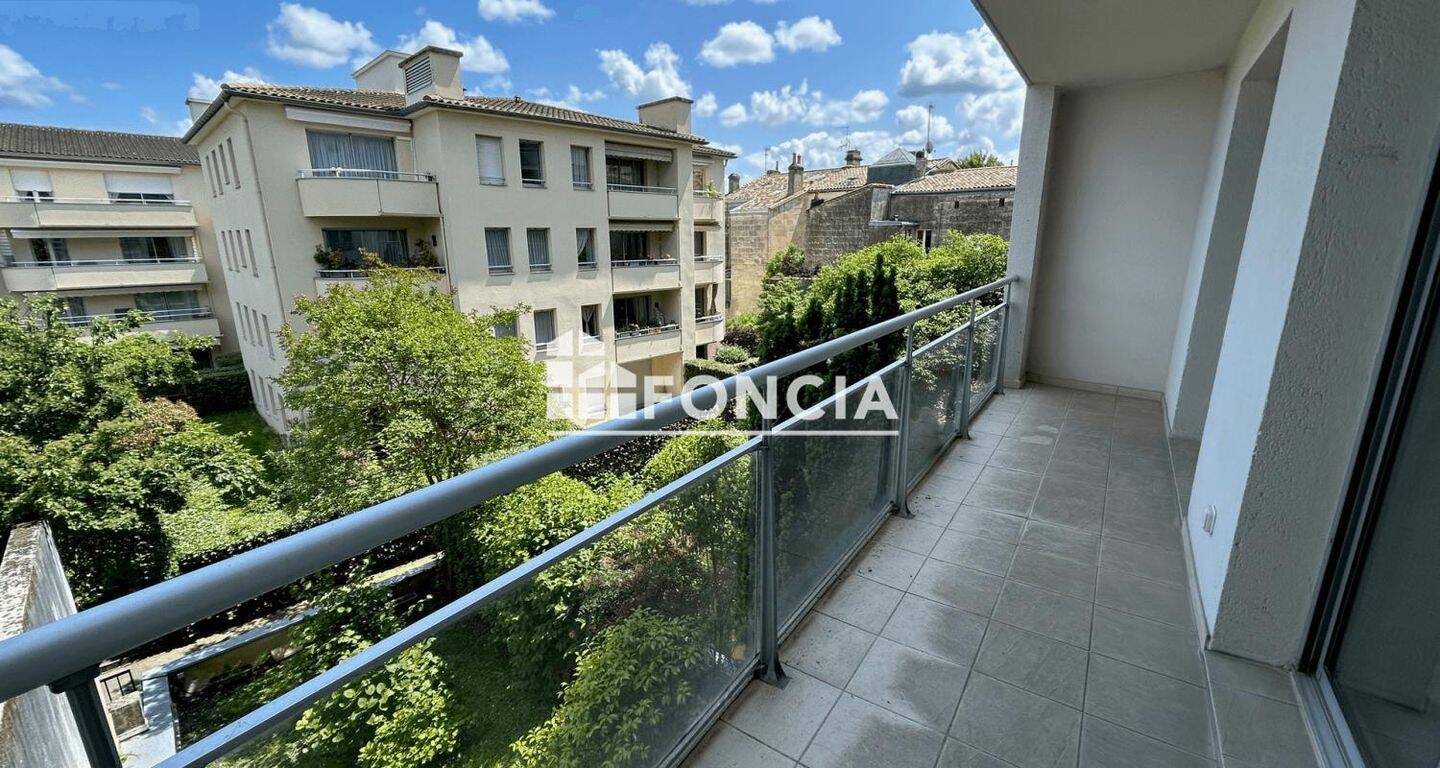 Appartement 1 pièce 33 m² · à Bordeaux · 33,1 m² · 668 €/mois