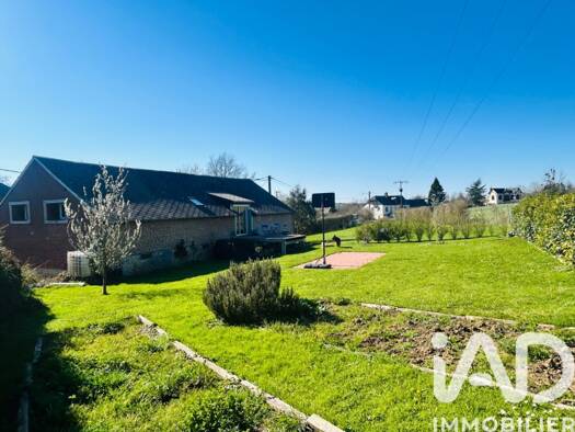 Maison à vendre 179 500 € 5 pièces 4 chambres 113 m² Nesle-Hodeng 76270