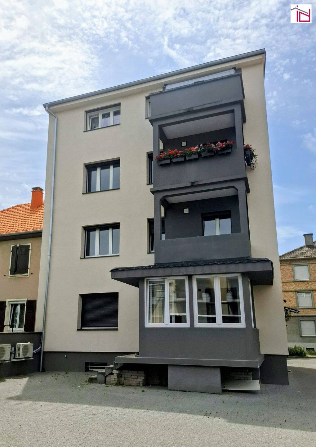Appartement 3 pièces 69 m² · à Saint-Louis · 69 m² · 229 473 €