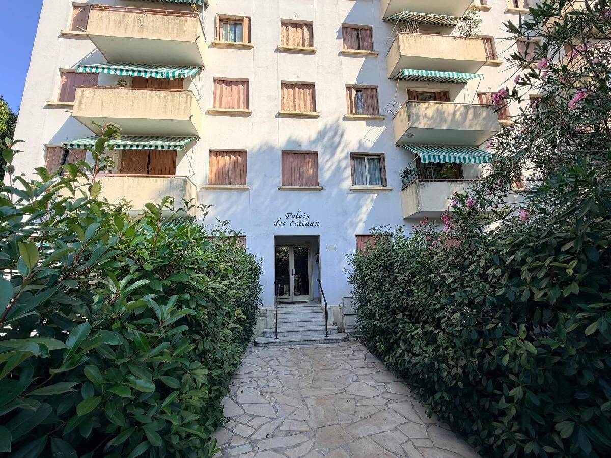 Appartement 3 pièces 45 m² · à Cannes · 45 m² · 169 500 €