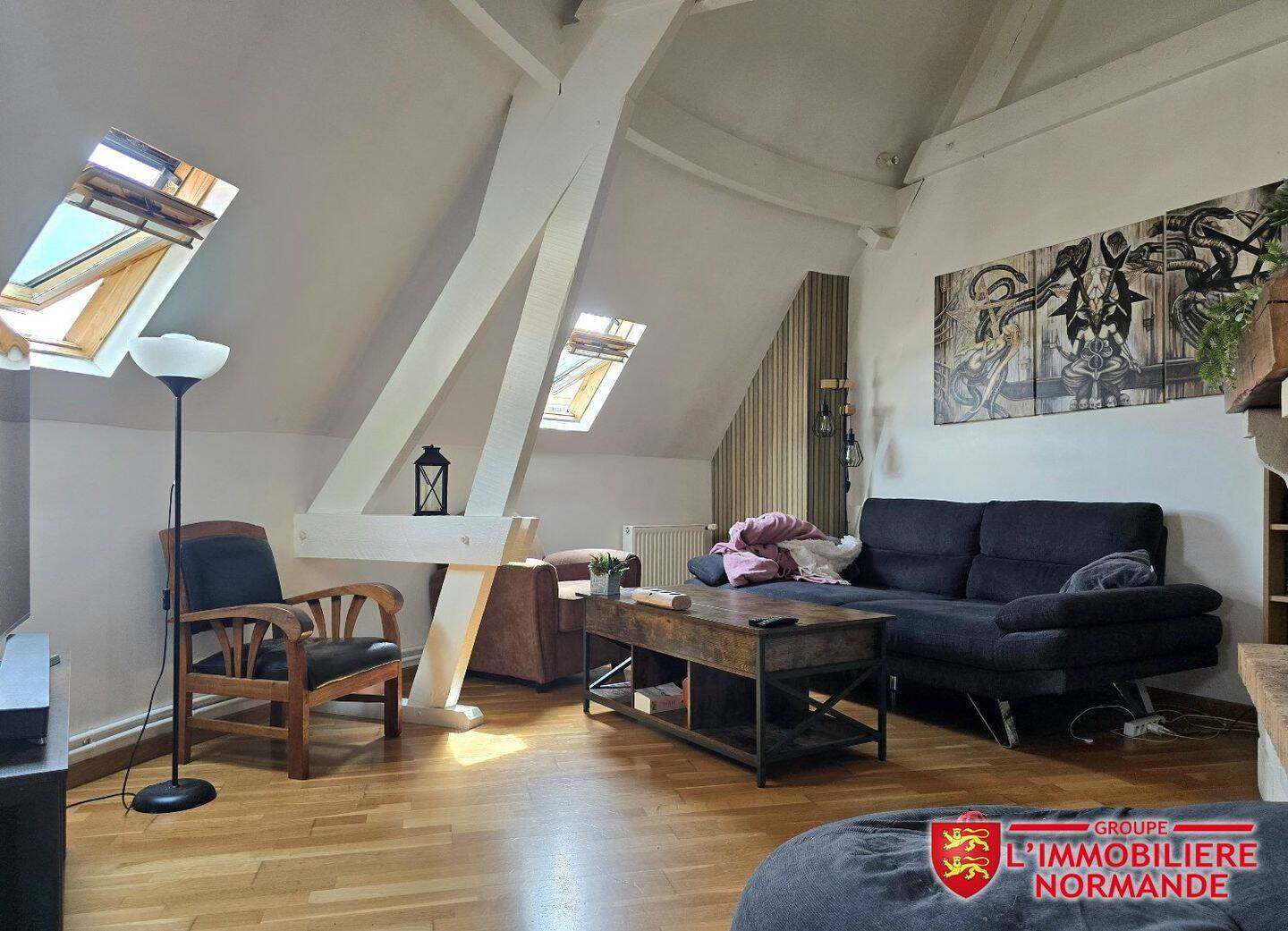 Appartement 5 pièces 105 m² · à Louviers · 105 m² · 254 000 €