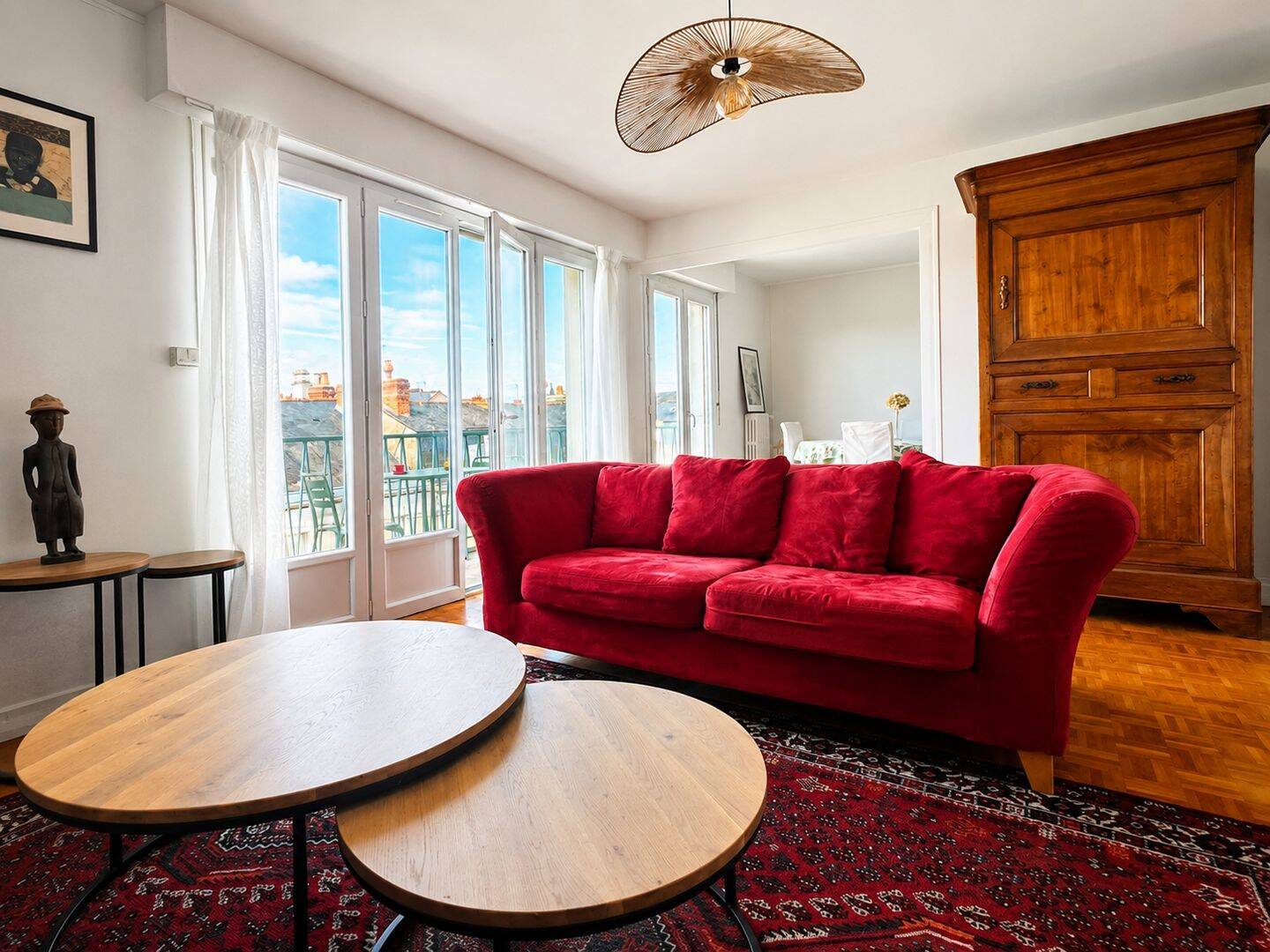 Appartement 3 pièces 76 m² · à Angers · 76 m² · 253 920 €