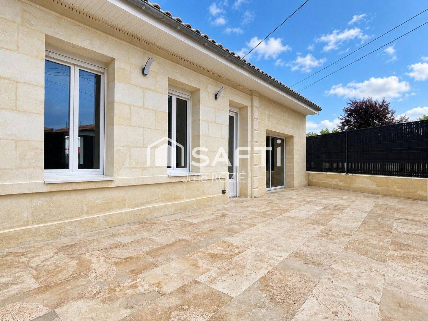 Maison 3 pièces 80 m² · à Soussans · 80 m² · 227 000 €