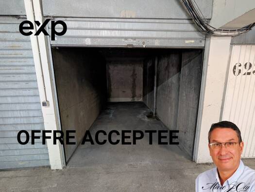 Parking à vendre 12 000 € 11 m² Montpellier 34080