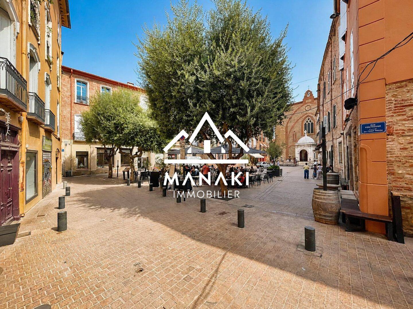 Appartement 5 pièces 98 m² · à Perpignan · 98 m² · 215 000 €