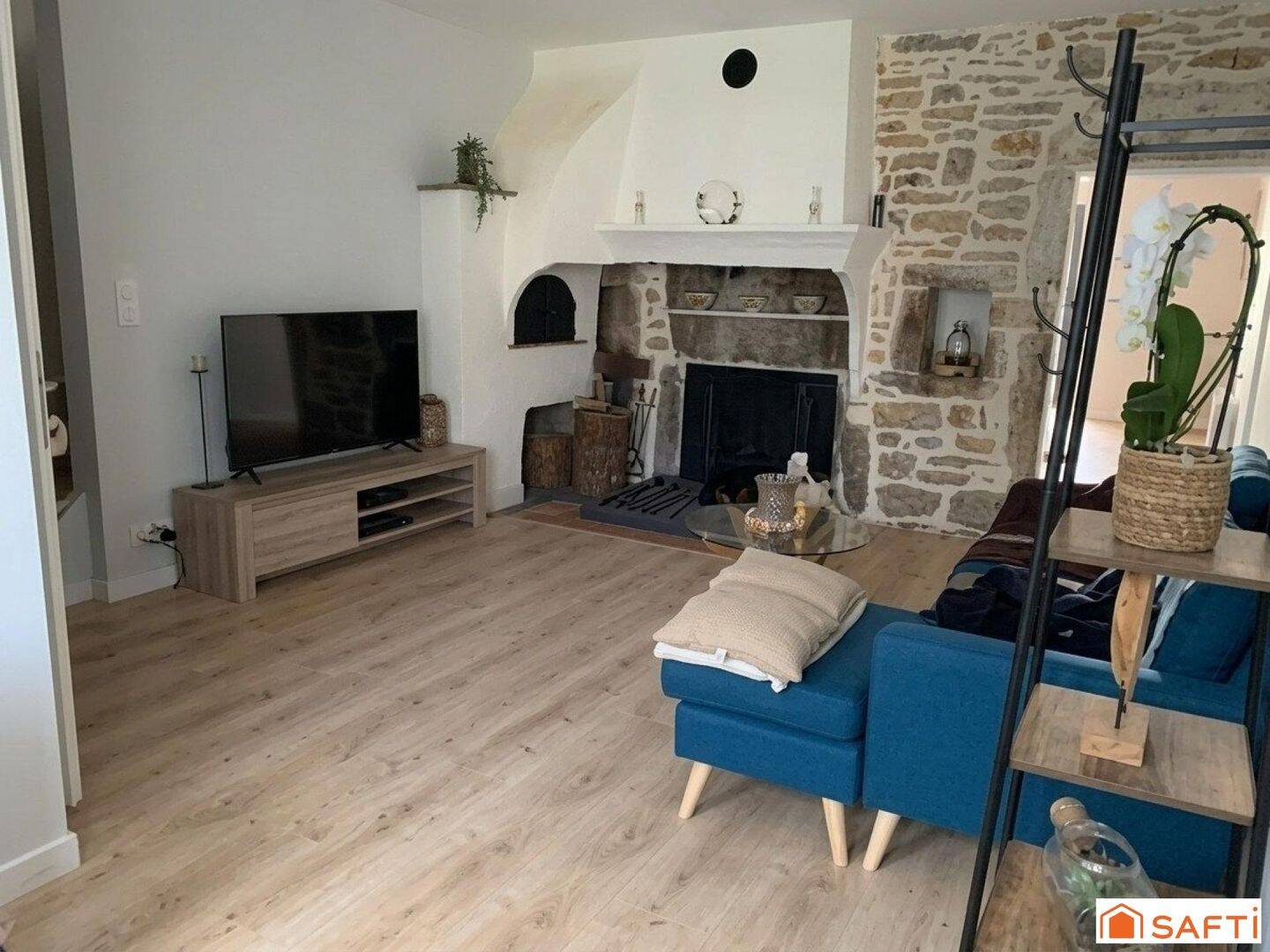 Maison 4 pièces 90 m² · à Le Vernois · 90 m² · 210 000 €