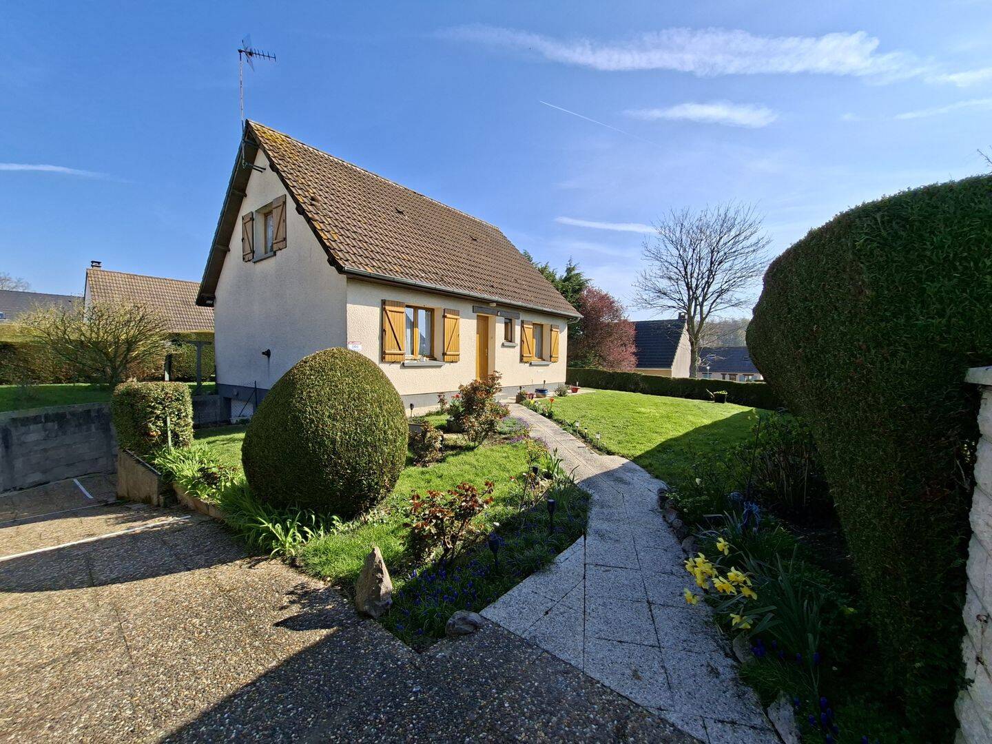 Maison 5 pièces 107 m² · à Arrest · 106,9 m² · 198 500 €