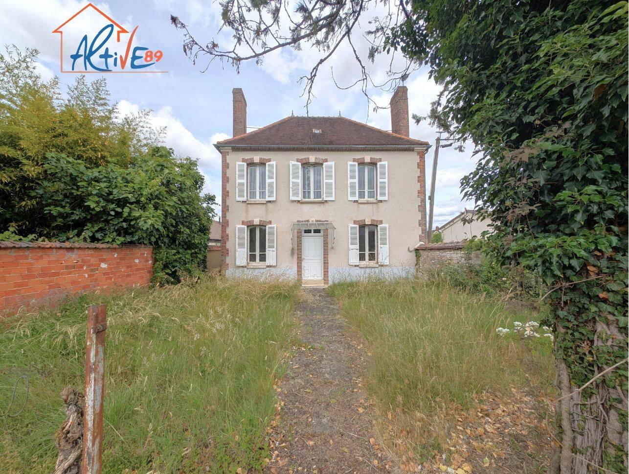 Maison 7 pièces 130 m² · à Chassy · 129,7 m² · 87 900 €