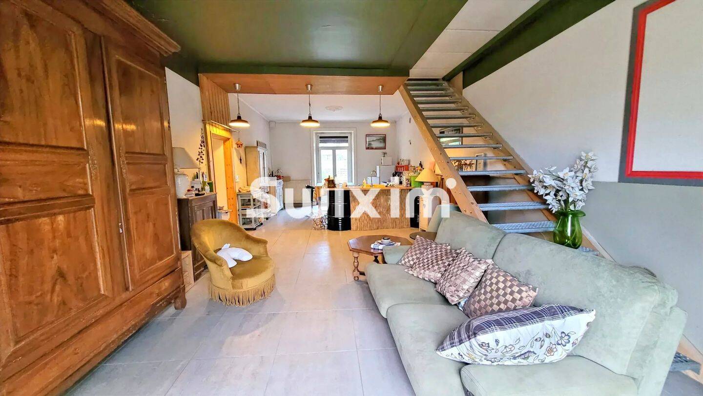 Maison 4 pièces 125 m² · à Lons-le-Saunier · 125 m² · 139 000 €