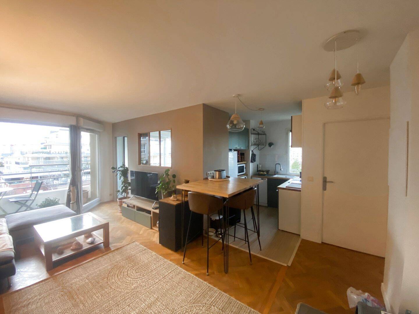 Appartement 2 pièces 42 m² · à Courbevoie · 41,8 m² · 288 000 €