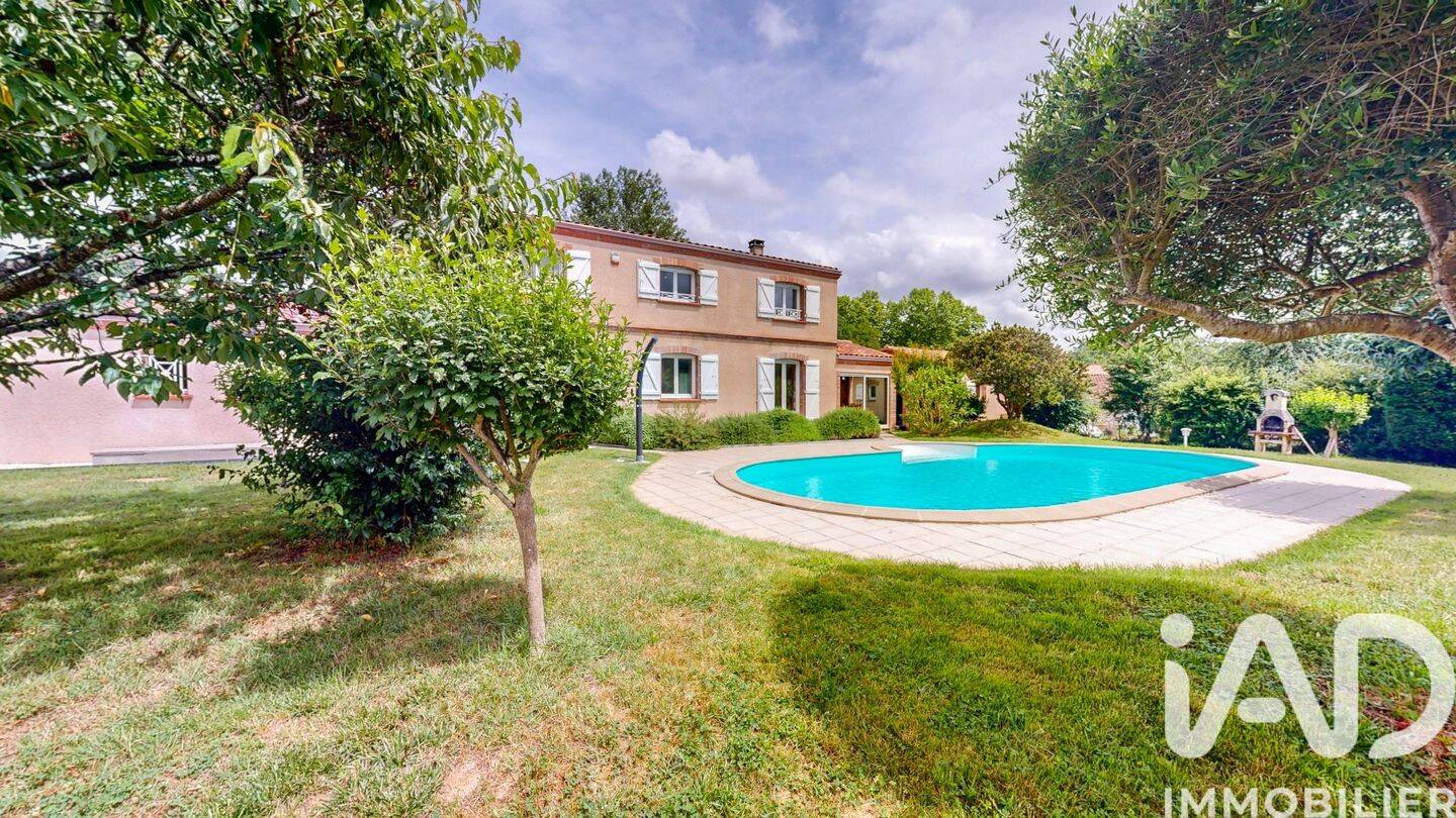 Maison 6 pièces 200 m² · à Pibrac · 200 m² · 580 000 €