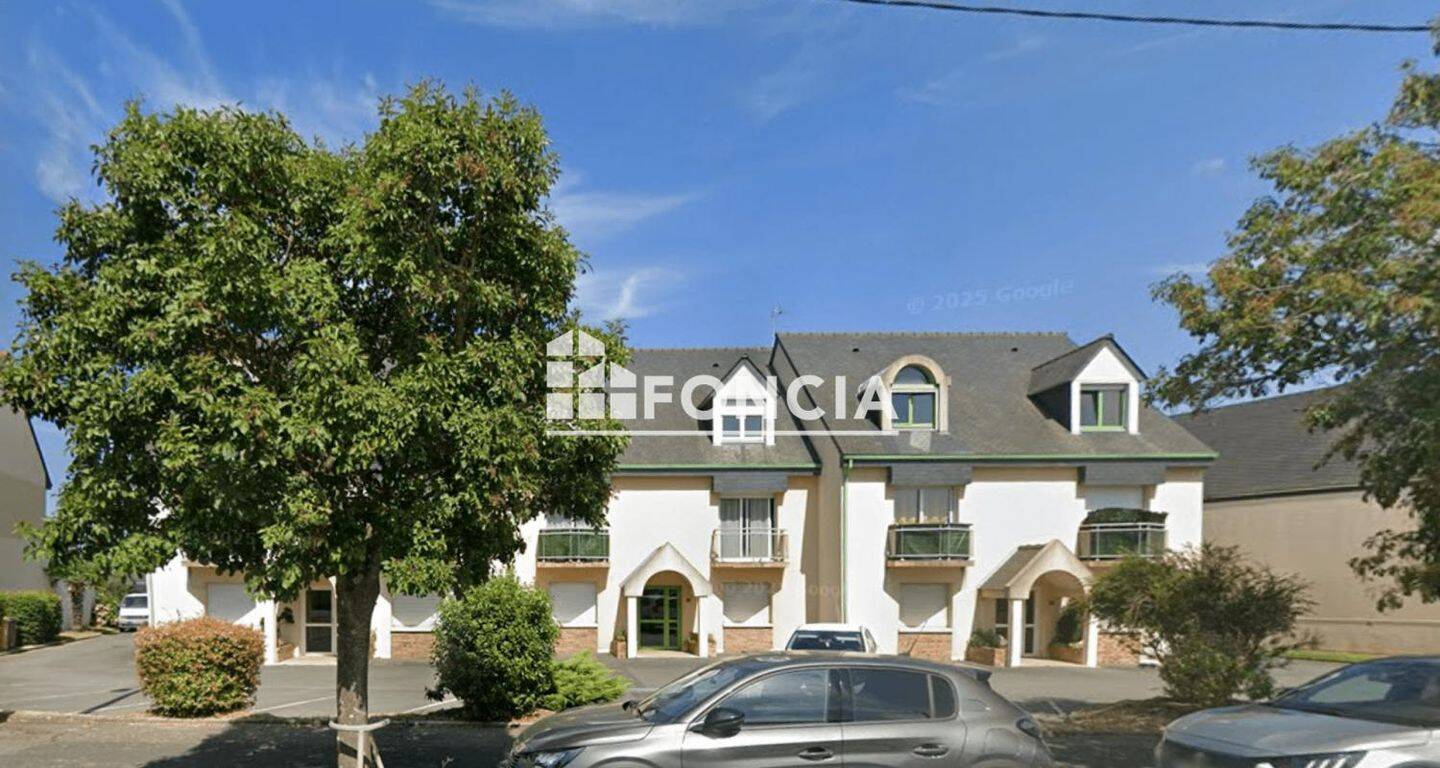 Appartement 2 pièces 39 m² · à Langueux · 39,1 m² · 82 000 €