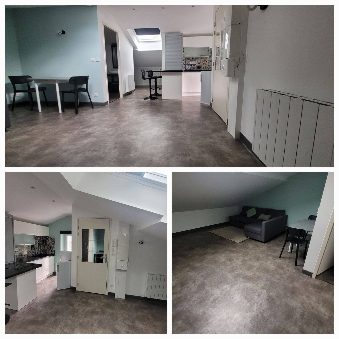 Appartement 2 pièces 30 m² · à Laxou · 30 m² · 580 €/mois