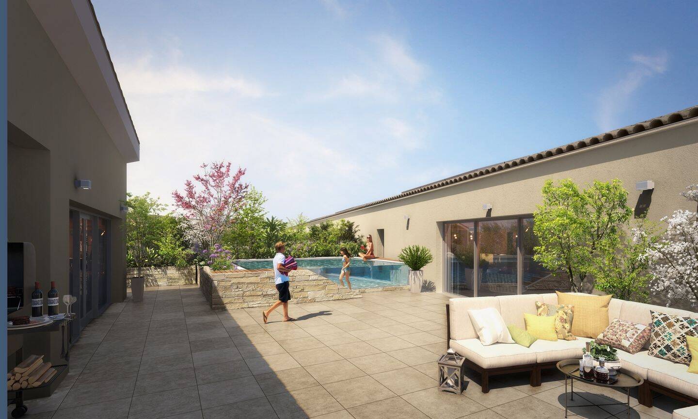 Appartement 4 pièces 125 m² · à Canet-en-Roussillon · 124,5 m² · 745 000 €