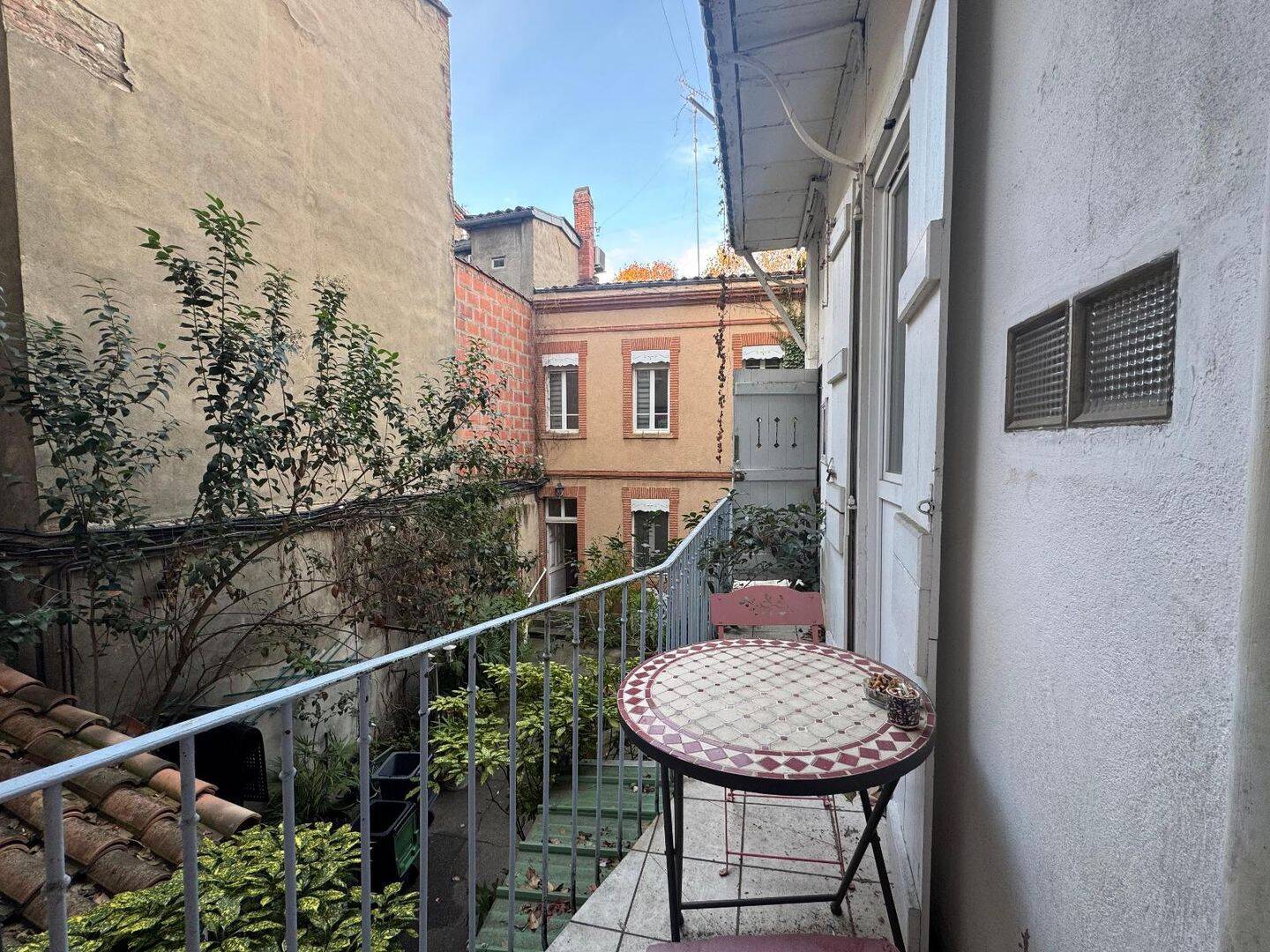 Appartement 1 pièce 26 m² · à Toulouse · 25,5 m² · 565 €/mois