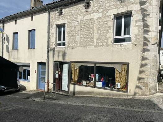 Immeuble à vendre 153 725 € 265 m² Monflanquin 47150