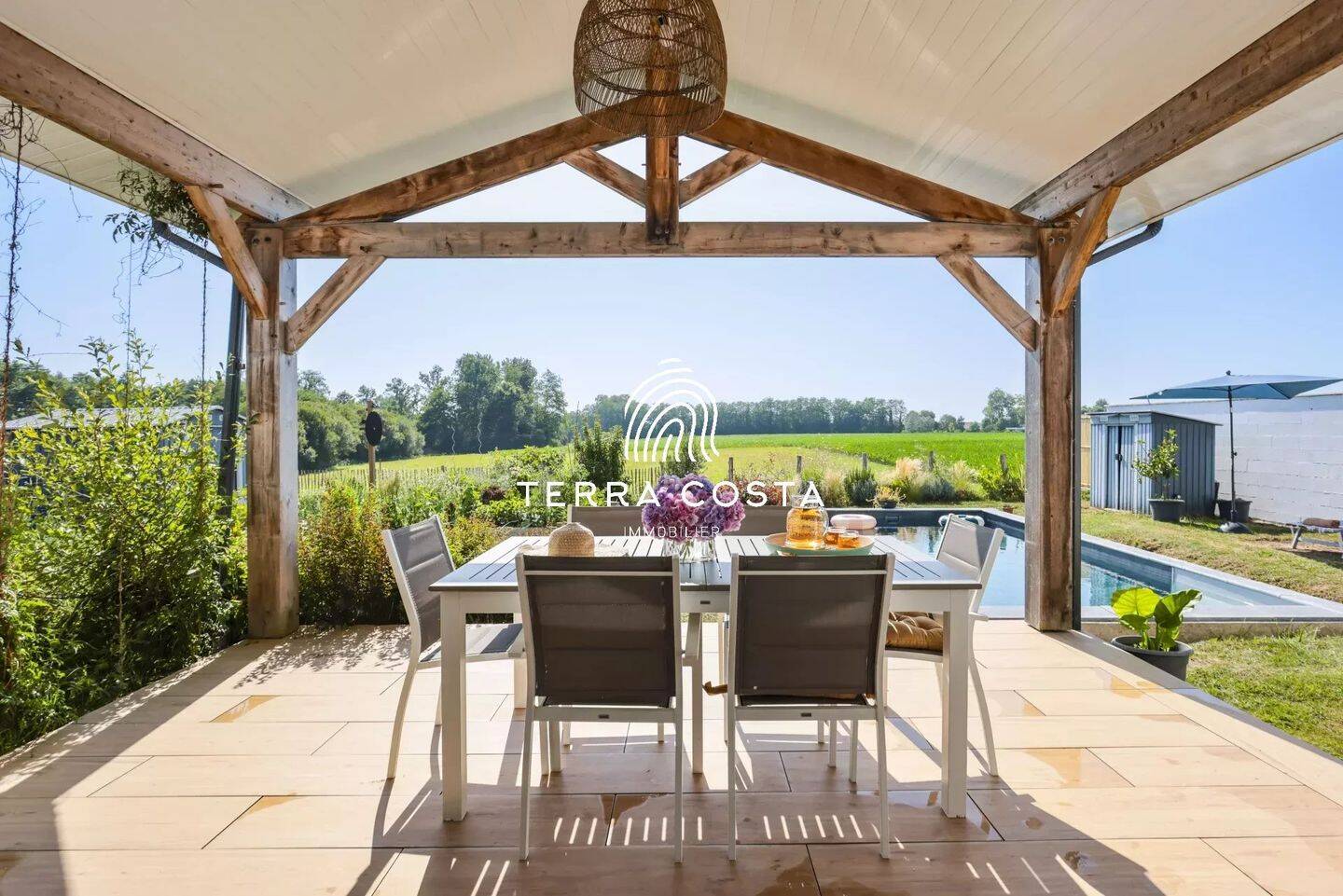Maison 4 pièces 133 m² · à Orx · 133,2 m² · 480 000 €