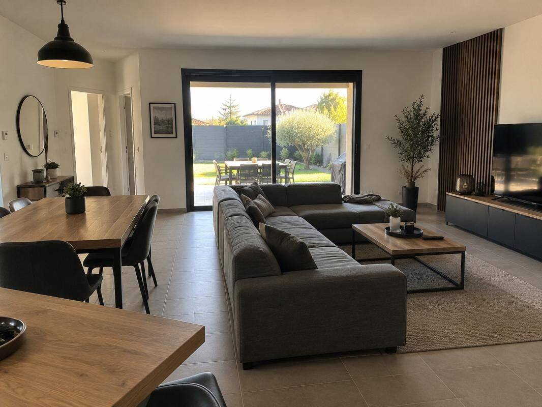 Maison 80 m² · à Cadenet · 80 m² · 1 250 €/mois