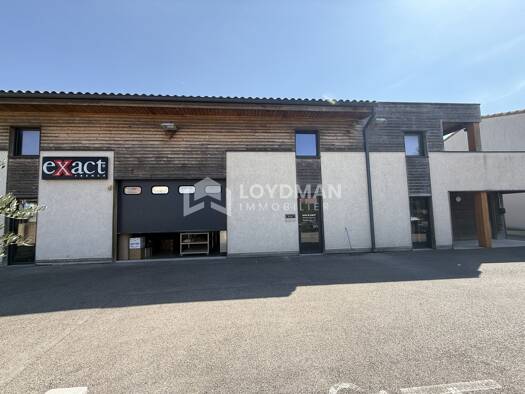 Local d'activités à vendre - neuf 849 000 € 580 m² d'espace de stockage Montarnaud 34570