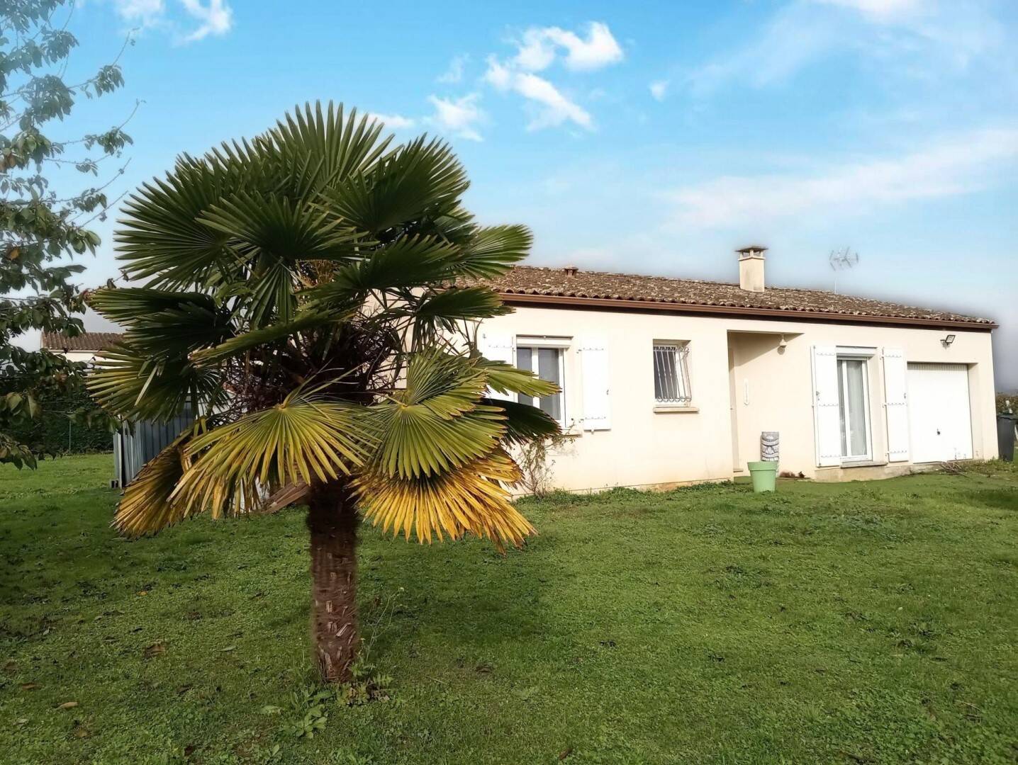 Maison 3 pièces 84 m² · à Saint-Andre-de-Lidon · 84 m² · 212 000 €