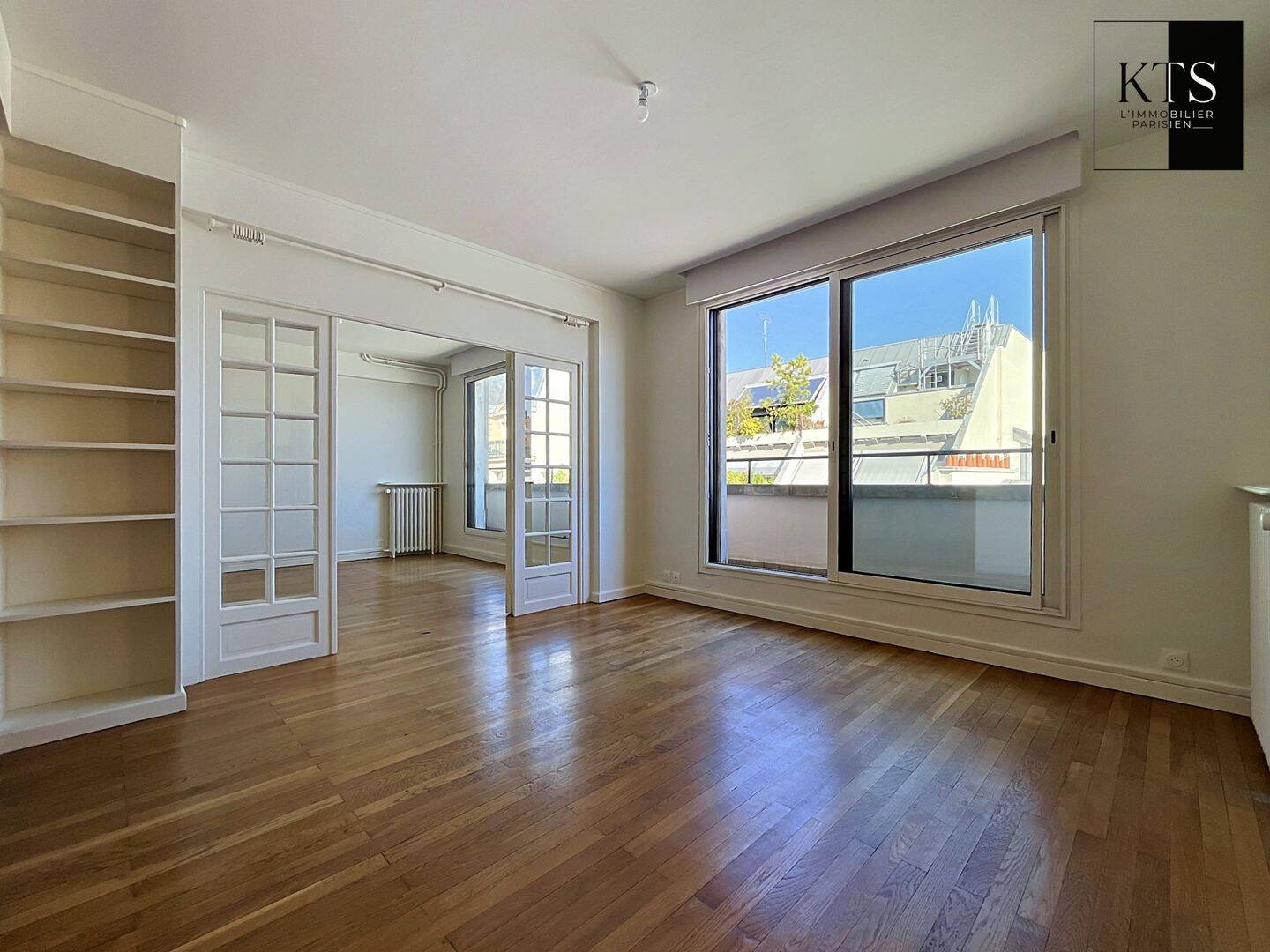 Appartement 1 pièce 58 m² · à Paris 14ème Arrondissement · 58,3 m² · 2 600 €/mois
