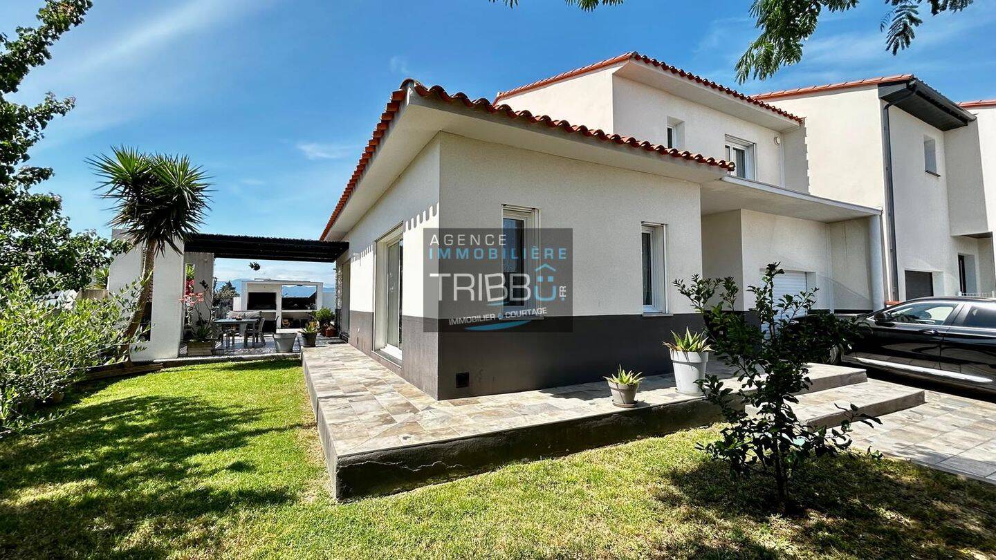 Maison 4 pièces 125 m² · à Pollestres · 125 m² · 410 000 €