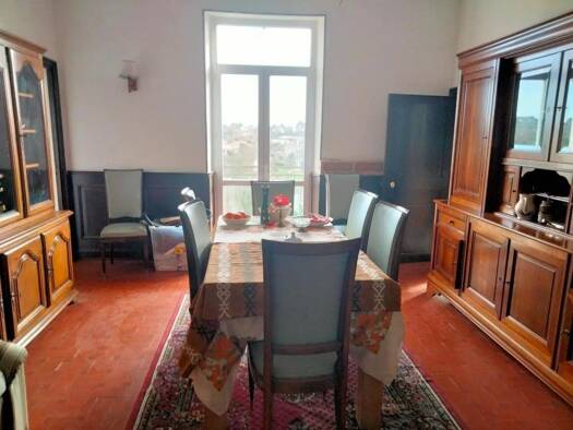 Maison à vendre 156 667 € 7 pièces 3 chambres 208 m² 126 m² de terrain Centre Ancien-Fertevault Thouars 79100