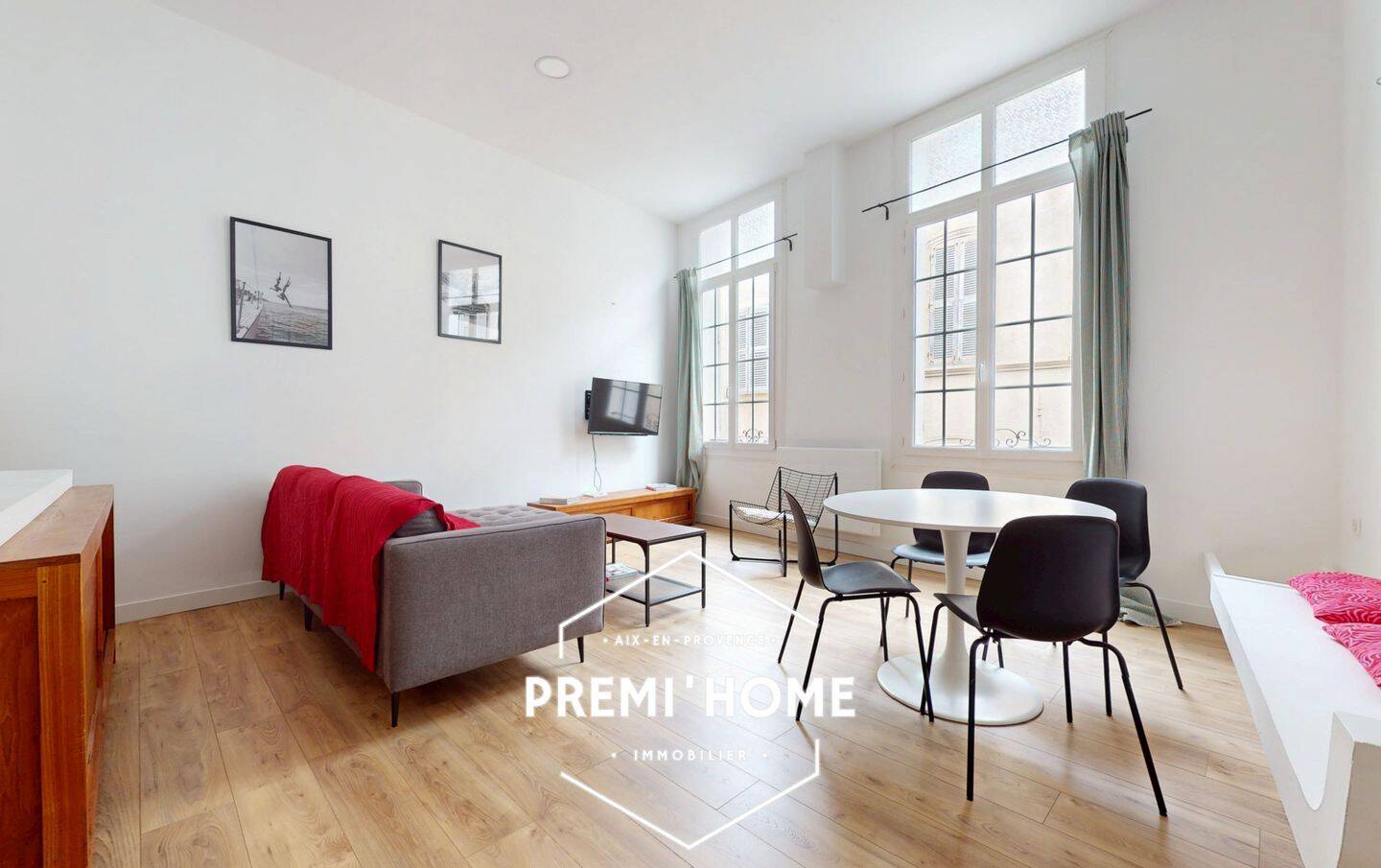 Appartement 3 pièces 67 m² · à Aix en Provence · 67 m² · 370 000 €